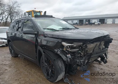 2020 GMC Terrain Fwd Slt z USA, uszkodzony, nr VIN 3GKALPEX8LL136611